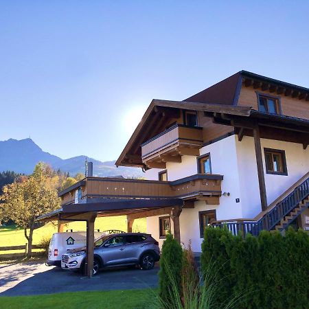 Ferienwohnungen Pletzenauer Sankt Johann in Tirol Εξωτερικό φωτογραφία